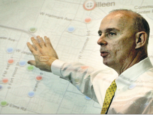 Residents can locate Killeen crimes on new online map